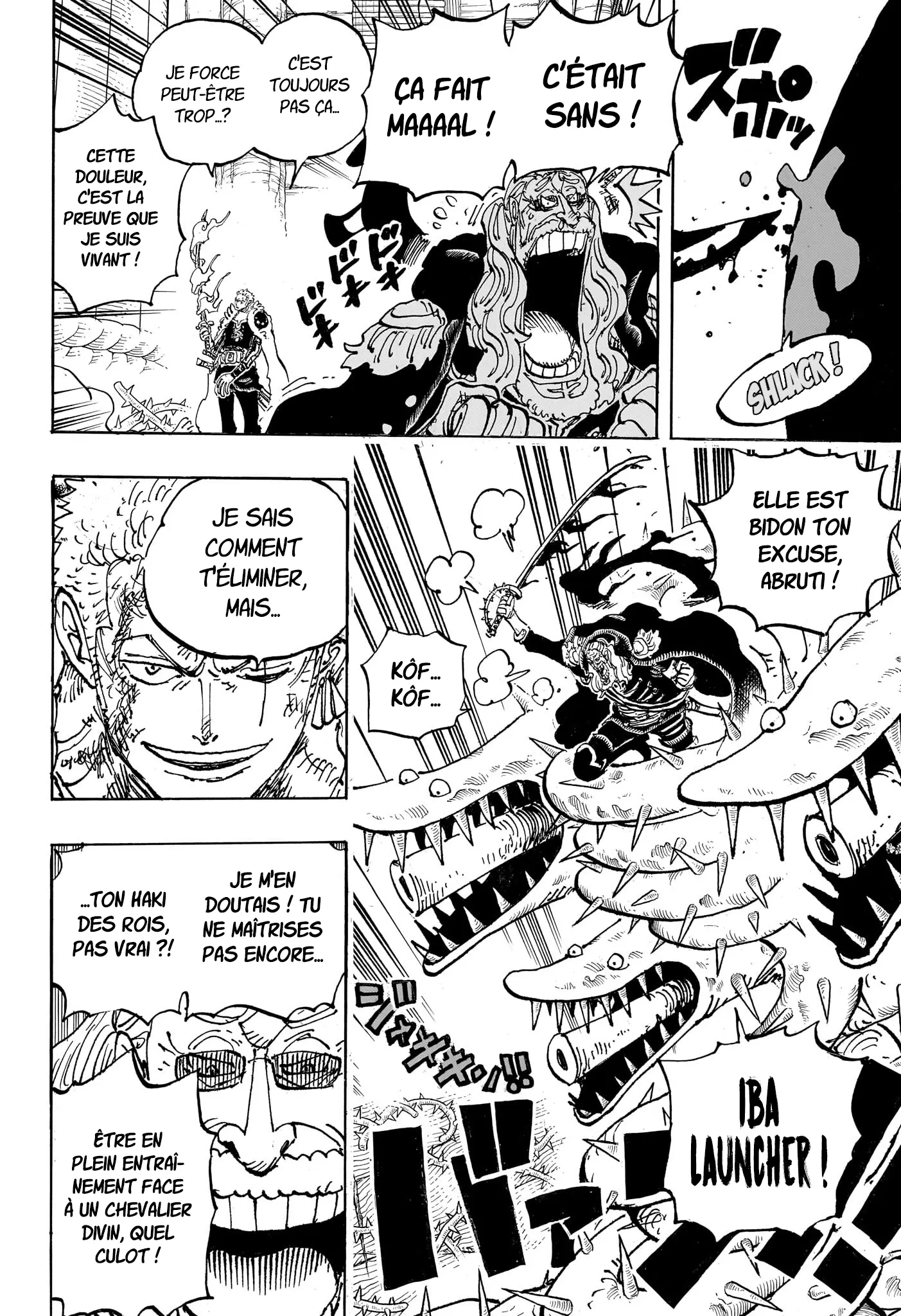       One   Piece 1194 Page 5